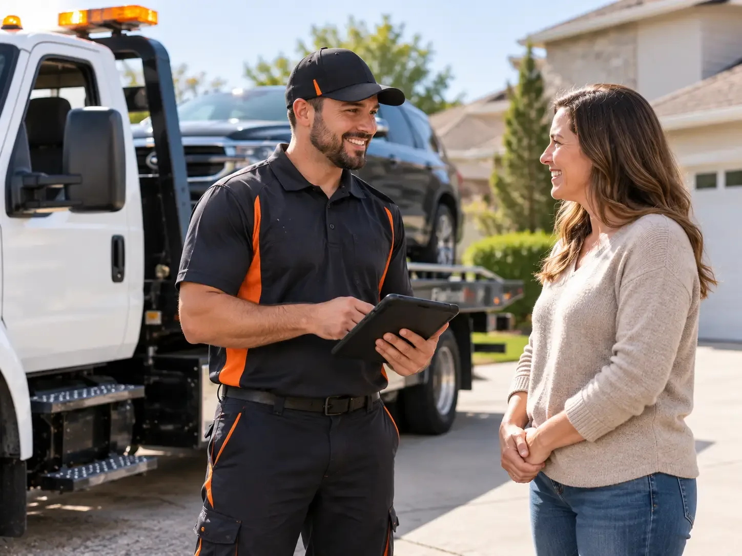 Flatbed Towing Leiter, WY FAQs
